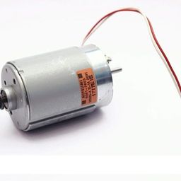 generic SP Electron DC W555 5500RPM DC Motor Precision Motor Duplicator Machine Digital Electrical Use image 1