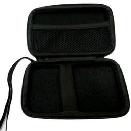 Plan4Buy Pouch for Seagate Backup Plus Slim 1 TB 2 TB External Hard Disk Drive (Casing Case Cover Enclosure) (Black) image 5