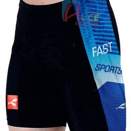 Unisex Long Swimming Trunk for Men and Boys | Swimming Shorts for Men | Swimming Costume for Men and Boys (Black Trunk with Assorted Print, Plz Refer Size Chart) image 1