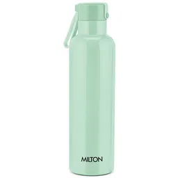 Milton Light Green Felice 900 Thermosteel Insulated Bottle Water Bottle 715 ml-picture-16