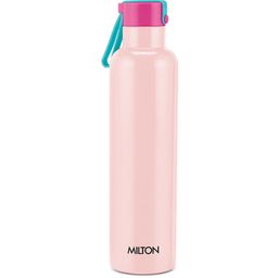 Milton Felice 1000 Pink Stainless Steel Double Wall Vacuum Water Bottle 880 ml-picture-49