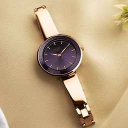 Titan Raga Show Stopper Women Bracelet Analogue Watch 95276WM01-image-68