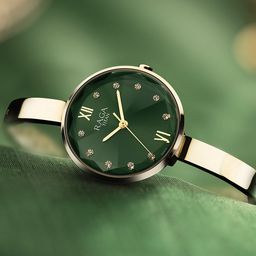 Titan Raga Show Stopper Women Bracelet Analogue Watch 95271YM01-image-88