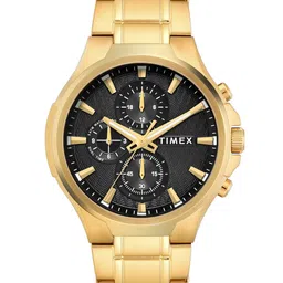 Timex Men Bracelet Style Straps Analogue Chronograph Watch TWEG28301-45