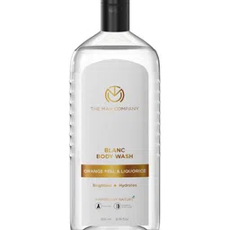 THE MAN COMPANY Orange Peel & Liquorice Blanc Perfumed Body Wash - 200 ml-2