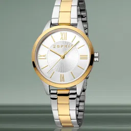 ESPRIT Women Printed Dial & Stainless Steel Straps Analogue Watch ES1L423M0055-image-48