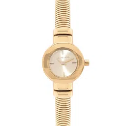 Michael Kors Women Gramercy Bracelet Style Straps Analogue Watch MK7527I-34