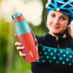 Milton Steel Sierra 600 PU Insulated Inner Stainless Steel Water Bottle 1 Piece 520 ml-image-98