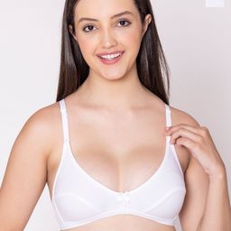 Bodycare Pack of 2 Medium Coverage Non Padded Non-Wired Everyday Bra With All Day Comfort-39