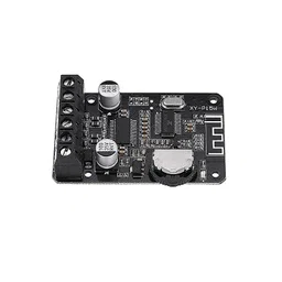 10W/15W/20W Stereo Bluetooth Power Amplifier Board 12V/24V High Power Digital Amplifier Module XYP15W image 2
