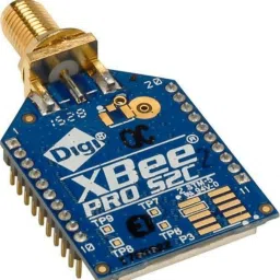 XBee Pro S2C 63mW 802.15.4 Module without Antenna-11