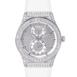 GUESS Women Analogue Multi Function Watch GW0439L1-image-44
