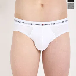 Tommy Hilfiger Men Pack Of 3 Basic Briefs S25HMUW064-picture-44