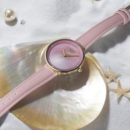Sonata Poze Women Leather Straps Analogue Watch SP80050YL01W-picture-54