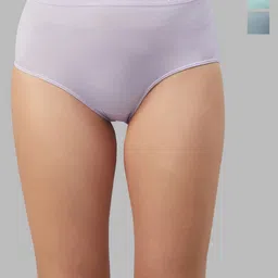 C9 AIRWEAR Women Pack Of 3 Hipster Briefs-11