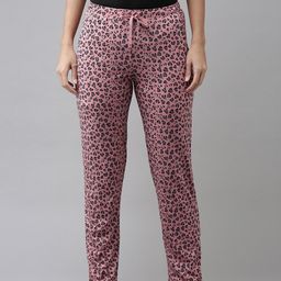 Van Heusen Women Printed Soft Lounge Pant-image-29