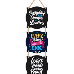 CVANU Black & White Heat Resistance Wall Hangings-picture-44