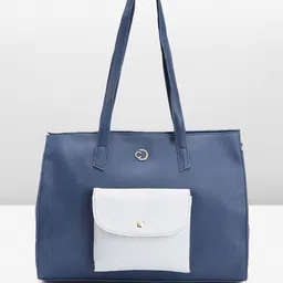Caprese Colourblocked Shoulder Bag-24
