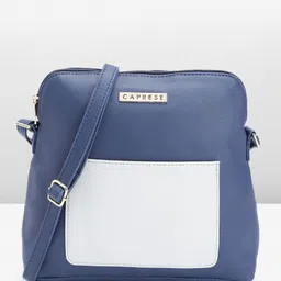 Caprese Women Colourblocked Sling Bag-28