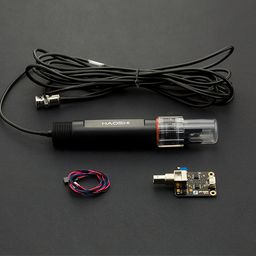 DFRobot Gravity Industrial Grade Analog pH Sensor / Meter Pro Kit for Arduino image 1