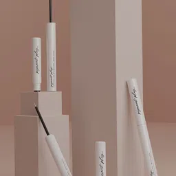 Pigment Play Eternal Smudge-Proof & Long Lasting Liquid Eyeliner 3ml - White Light image 4