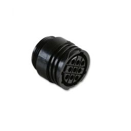 211769-3-Socket, In-Line, Size 17, 9 Way211769-3-Socket, In-Line, Size 17, 9 Way image 1