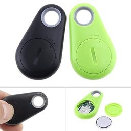 generic XJOD Bluetooth Key Finder, GPS Tracking Device, Anti-Lost Tag Alarm for Keys, Wallet, Pets, Black image 2