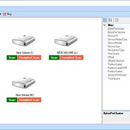 SysTools SSD Recovery (Email Delivery-No CD) image 2