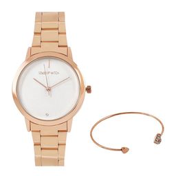 JOKER & WITCH Women Watch & Bracelet Gift Set JWBS1044-image-96