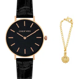JOKER & WITCH Women Watch Gift Set-image-28