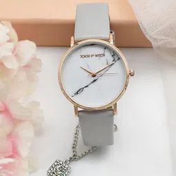 JOKER & WITCH Women Watch Gift Set-image-96