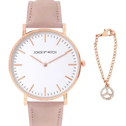 JOKER & WITCH Women Watch Gift Set-image-39