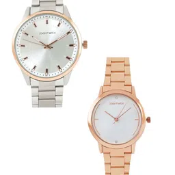 JOKER & WITCH Set of 2 Couple Watch Gift Set JWCW223-image-97