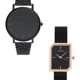 JOKER & WITCH One & Only Couple Watch Gift Set JWCW277-image-10