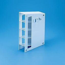 Pipette Storage Rack with magnet (Qty-1) (Code : 161050) image 1
