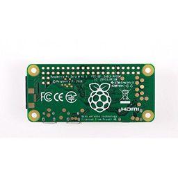 Raspberry Pi Zero WH with Pre-Soldered Header image 3