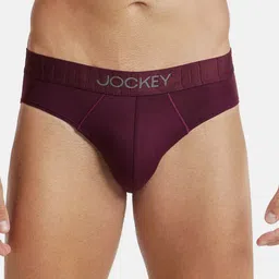 Jockey Men Ribbed Ultrasoft Basic Briefs IC31-0101-WINTG-image-88