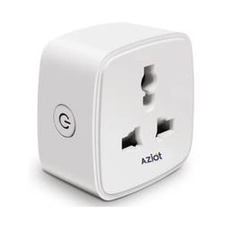 aziot 10A Smart Plug with Energy Monitoring – WiFi/Bluetooth – Made in India – Timer Function – Works with Google Home & Amazon Alexa image 2