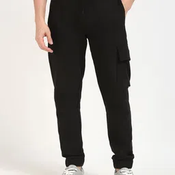 Calvin Klein Jeans Men Regular Fit Cotton Mid Rise Jogger-image-41