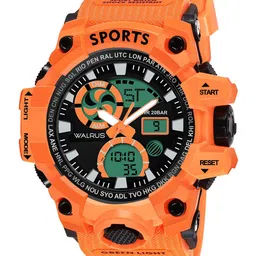 Walrus Sports-vii Unisex Printed Analogue and Digital Watch WWTM-SPORTS-VII-021111-14