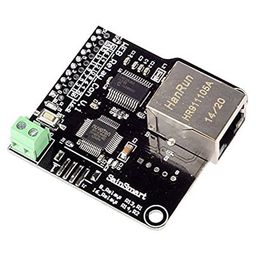 Imported 2X(Network Web Server 16 Channels Relay Ethernet Controller Module D4D4) image 2