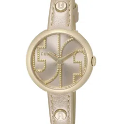 Furla Women Dial & Leather Straps Analogue Watch WW00005013L2-picture-8