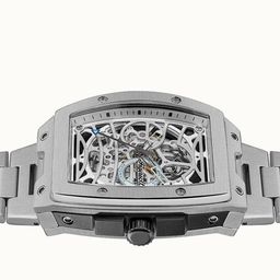 Ingersoll Men Skeleton Dial Reset Time Analogue Automatic Watch I12310 image 2