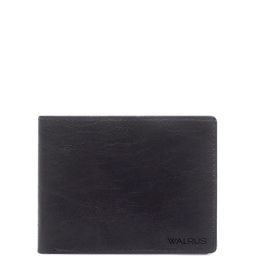 Walrus Men Two Fold Wallet With SIM Card Holder-34