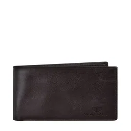 Walrus Men PU Two Fold Wallet With SIM Card Holder-17