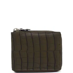 Walrus Men Striped Zip Around Wallet with SIM Card Holder-92