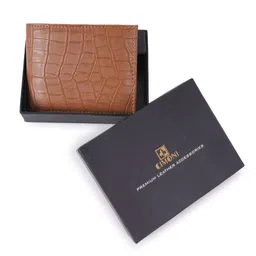 CIMONI Men Textured Short Two Fold Wallet-image-86