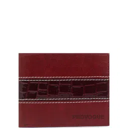 Provogue Men Colourblocked  Two Fold Wallet-8