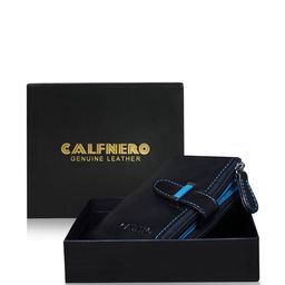 CALFNERO Women Leather Two Fold Wallet-39