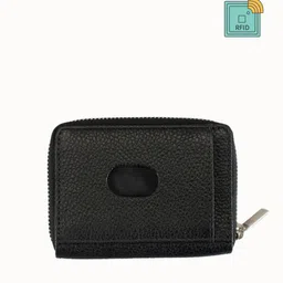 Picco Massimo Leather Zip Around Wallet-image-17